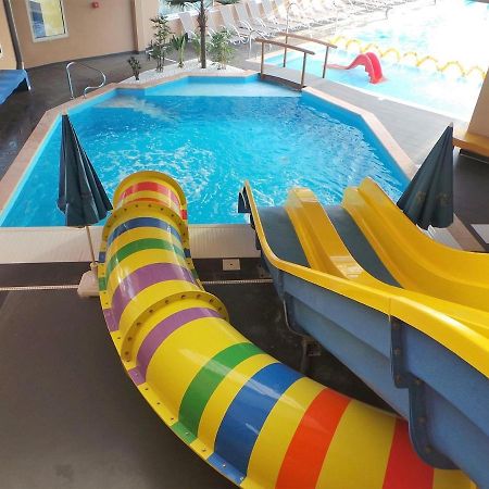 Camping Vitamin Dieppe Saint-Aubin-sur-Scie Exterior foto