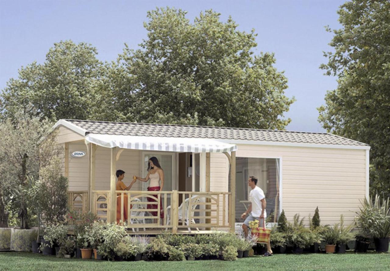 Camping Vitamin Dieppe Saint-Aubin-sur-Scie Exterior foto