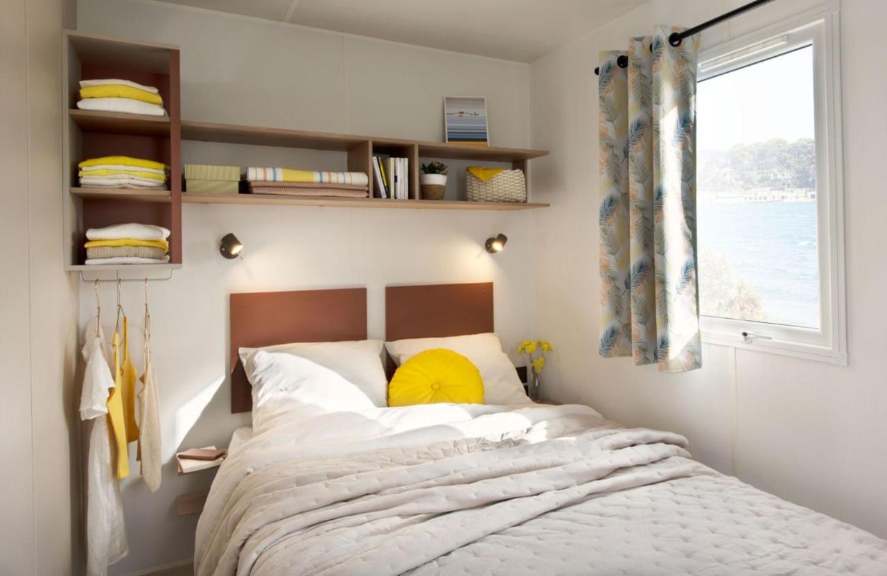 Camping Vitamin Dieppe Saint-Aubin-sur-Scie Exterior foto