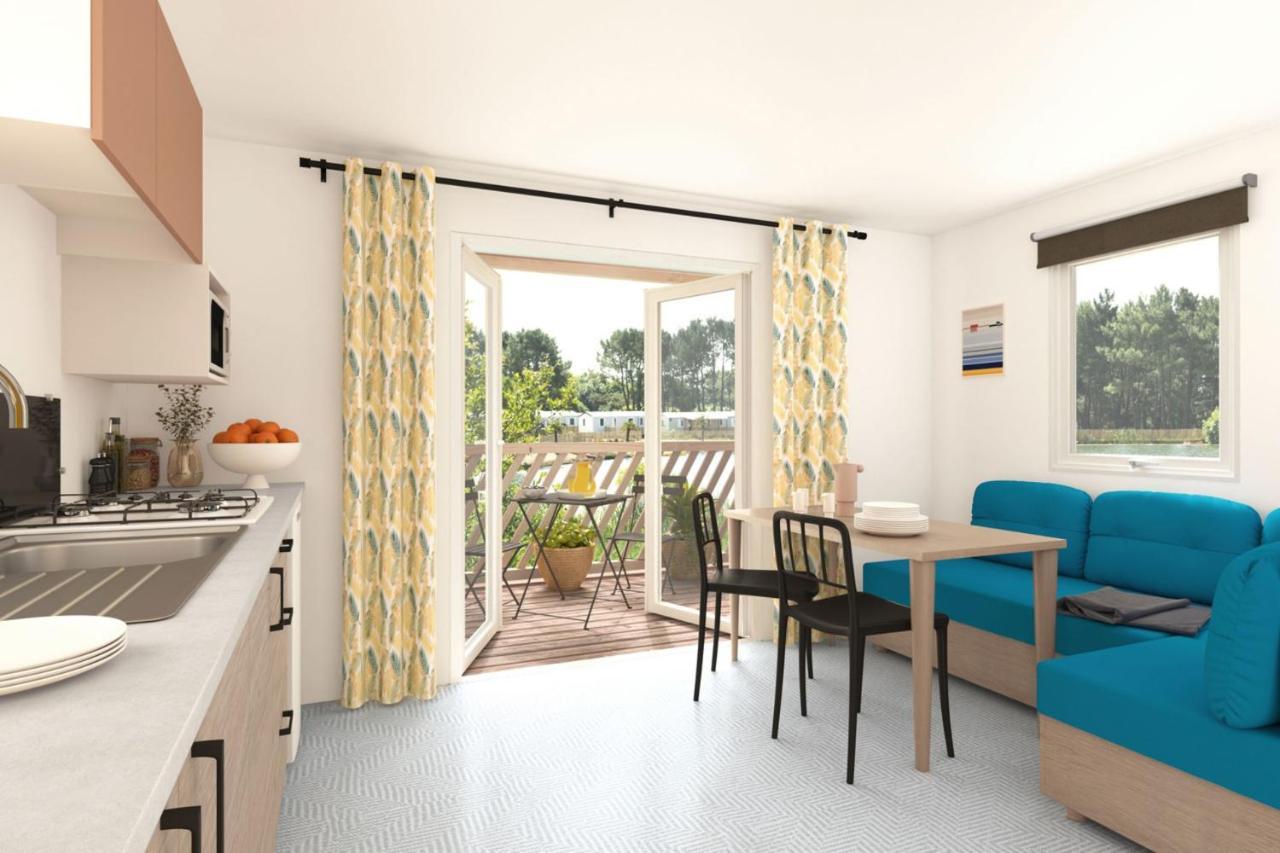 Camping Vitamin Dieppe Saint-Aubin-sur-Scie Exterior foto