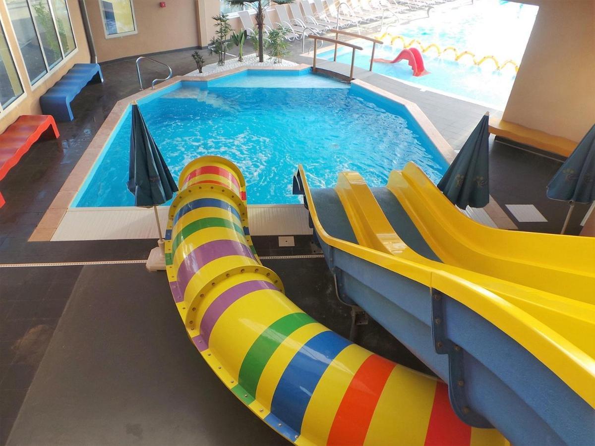 Camping Vitamin Dieppe Saint-Aubin-sur-Scie Exterior foto