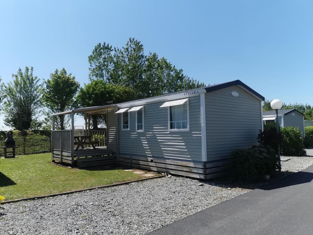 Camping Vitamin Dieppe Saint-Aubin-sur-Scie Exterior foto
