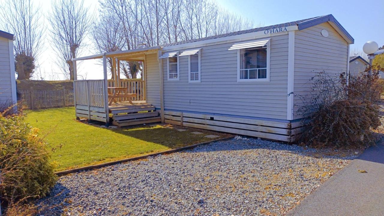 Camping Vitamin Dieppe Saint-Aubin-sur-Scie Exterior foto