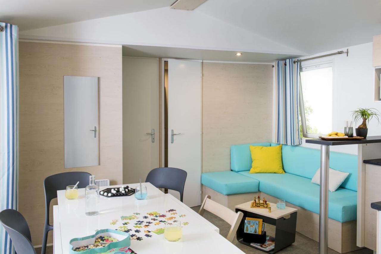 Camping Vitamin Dieppe Saint-Aubin-sur-Scie Exterior foto