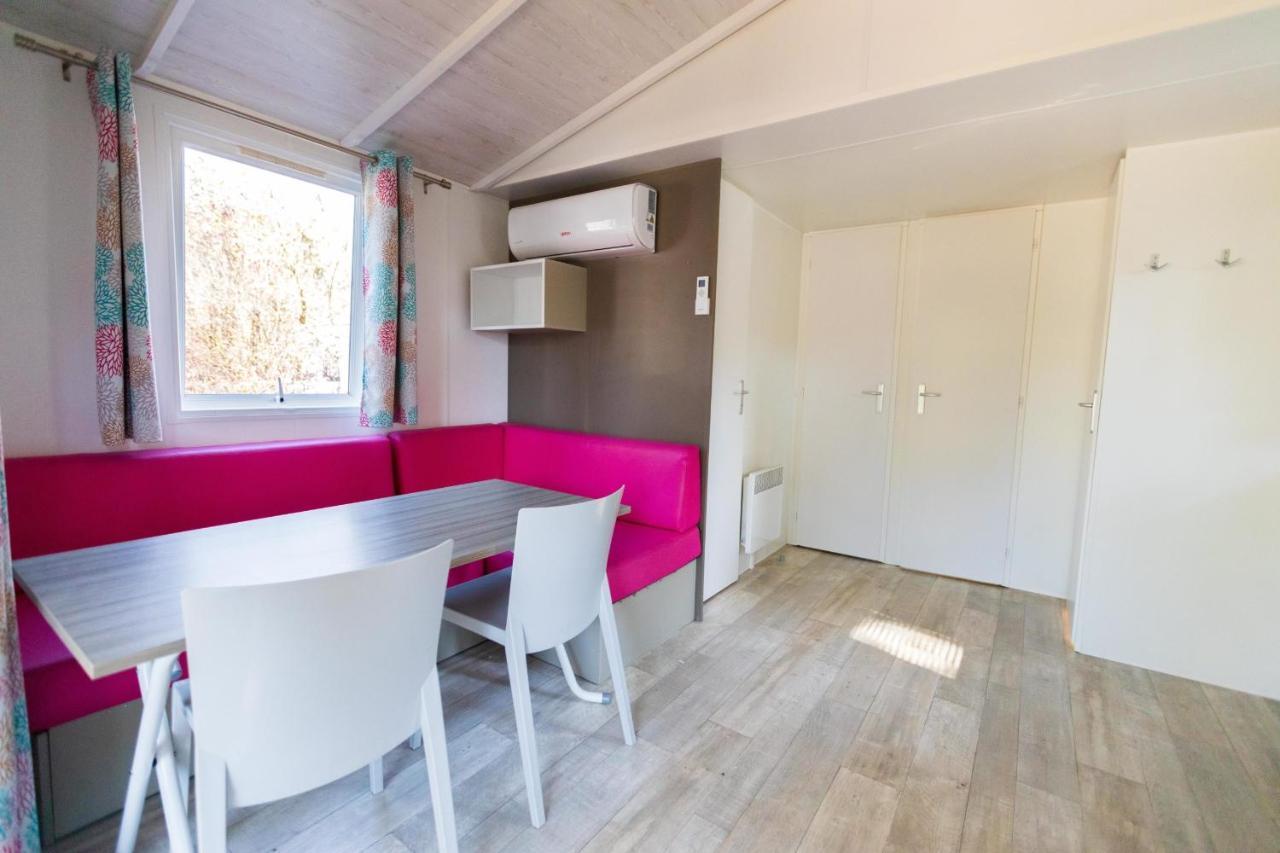 Camping Vitamin Dieppe Saint-Aubin-sur-Scie Exterior foto