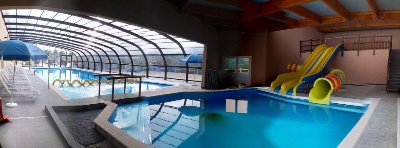 Camping Vitamin Dieppe Saint-Aubin-sur-Scie Exterior foto