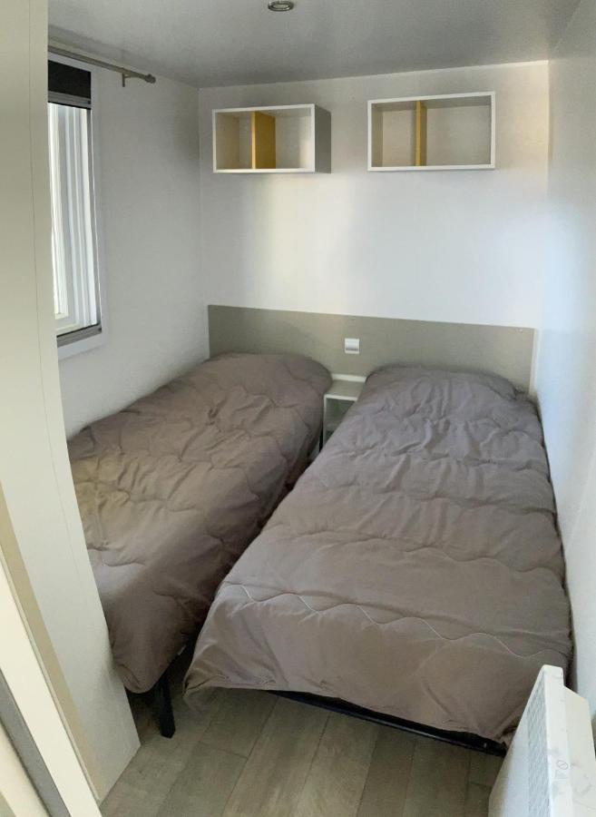 Camping Vitamin Dieppe Saint-Aubin-sur-Scie Exterior foto